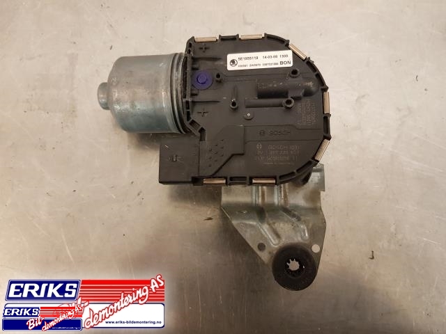 Viskermotor frontrute til Škoda Octavia 2013-2016 (Type III, Fase 1)  (BOSCH|1 397 220 650|5E1 955 119|)