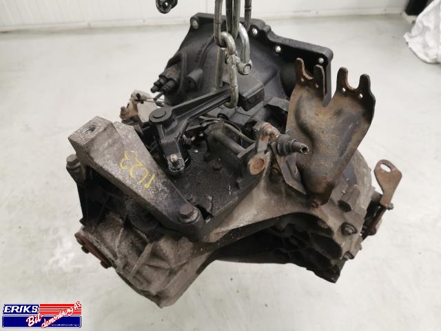 Girkasse manuell til Volvo V50 2007-2012 (Fase 2) (MTX75|)