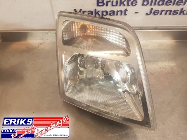 Frontlykt høyre halogen til Ford Transit Connect 2009-2013 (Type I, Fase 2) (MAKO|2T14-13006-AG|)