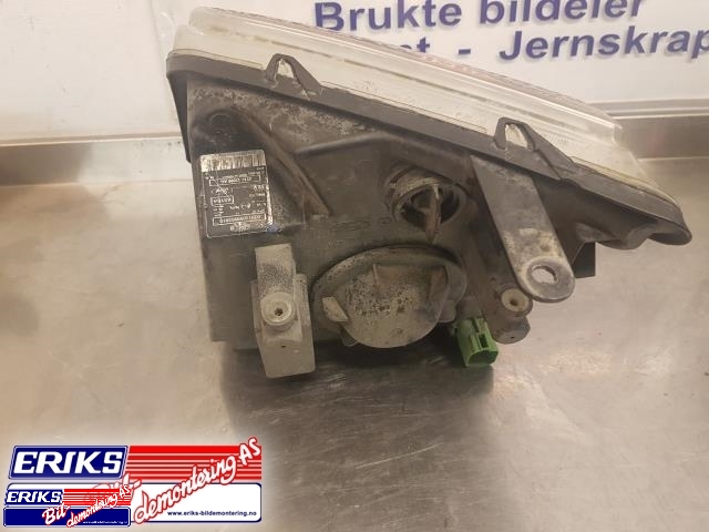 Frontlykt høyre halogen til Ford Transit Connect 2009-2013 (Type I, Fase 2) (MAKO|2T14-13006-AG|)