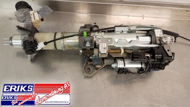 Rattaksel til BMW 6-Serie, 2002-2010 (E63/E64) (E63/E64) (6 769 853)