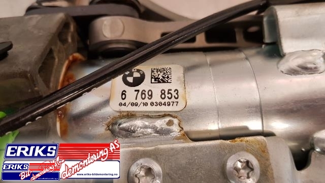 Rattaksel til BMW 6-Serie 2002-2010 (E63/E64) (E63/E64) (6 769 853|)