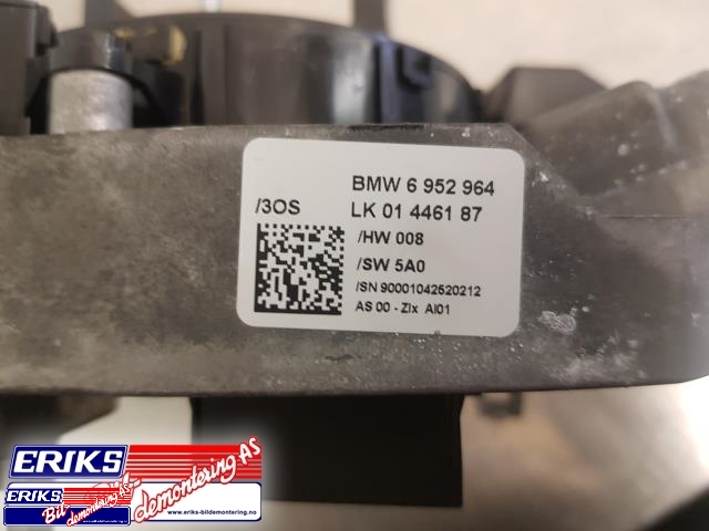 Bryter combi til BMW 6-Serie 2002-2010 (E63/E64) (E63/E64) (6 952 964|)