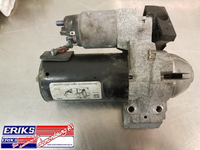Starter diesel til BMW 1-Serie 2011-2015 (Fase 1) (F20/F21) (F20/F21) (BOSCH|0 001 148 509|)