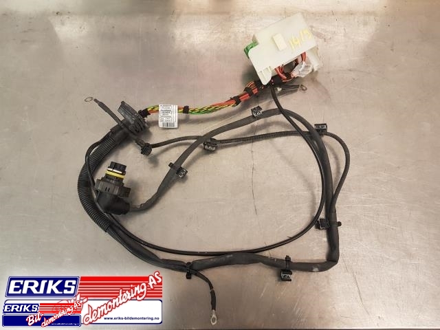 Ledningsnett til BMW 1-Serie 2011-2015 (Fase 1) (F20/F21) (F20/F21) (758065707|)