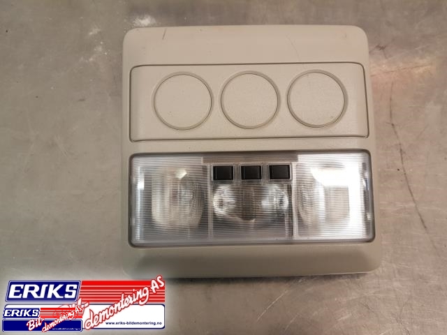 Taklyspanel til Land Rover Discovery, 2005-2009 (Type III)