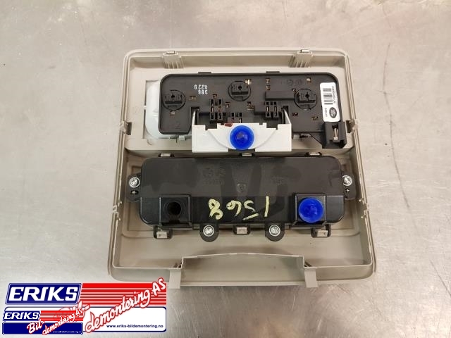 Taklyspanel til Land Rover Discovery 2005-2009 (Type III)