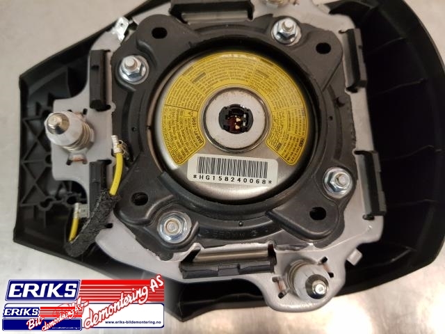 Airbag rattpute til Subaru Forester 2013-2019 (Type IV)  (TG12A02001|)