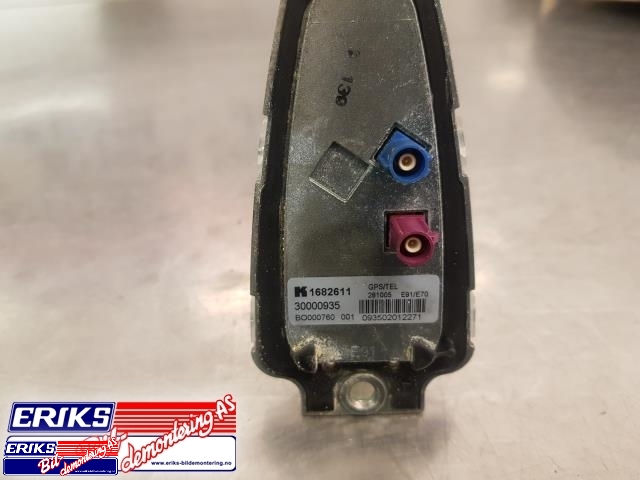 Antenne til BMW 3-Serie 2005-2011 (E90/E91/E92/E93) (E90/E91/E92/E93) (30000935|)