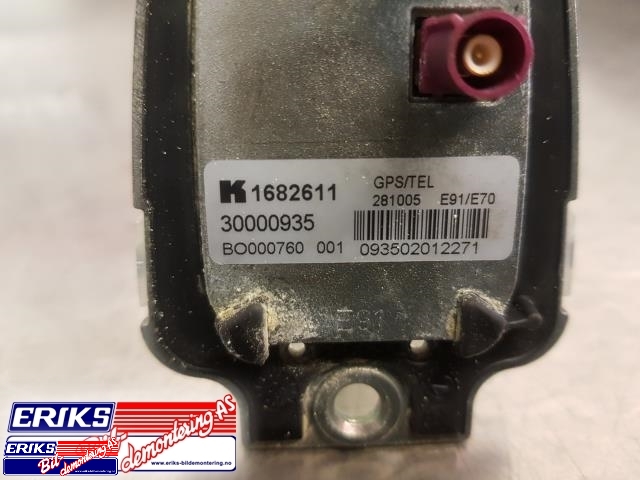 Antenne til BMW 3-Serie 2005-2011 (E90/E91/E92/E93) (E90/E91/E92/E93) (30000935|)