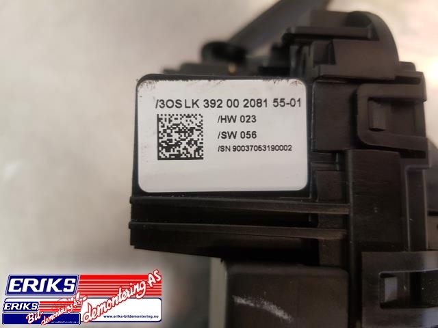 Bryter combi til BMW 3-Serie 2005-2011 (E90/E91/E92/E93) (E90/E91/E92/E93) (392 00 2081|392 00 2081 55 01|61 31 9 164 418)