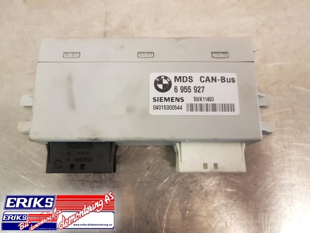 Styreenhet diverse til BMW 3-Serie, 2005-2011 (E90/E91/E92/E93) (E90/E91/E92/E93) (SIMENS|6955 927)