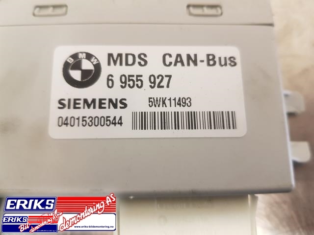 Styreenhet diverse til BMW 3-Serie 2005-2011 (E90/E91/E92/E93) (E90/E91/E92/E93) (SIMENS|6955 927|)