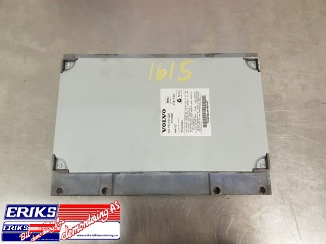 Bilstereo forsterker til Volvo V50 2007-2012 (Fase 2)  (31310000|)