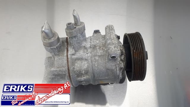 Aircondition kompressor til Škoda Octavia 2013-2016 (Type III, Fase 1) (SANDEN|5Q0 820 803 C|)