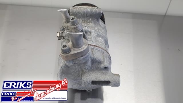 Aircondition kompressor til Škoda Octavia 2013-2016 (Type III, Fase 1) (SANDEN|5Q0 820 803 C|)