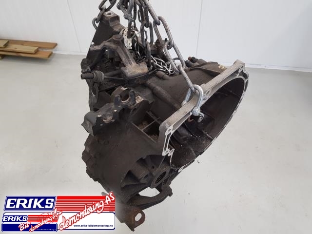 Girkasse manuell til Volvo V50 2007-2012 (Fase 2)  (MTX75|)