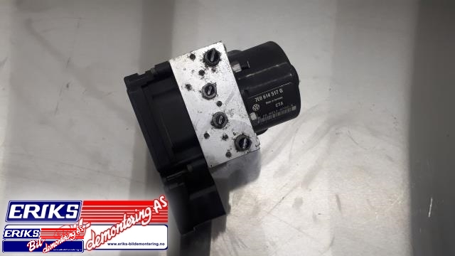 ABS sentral til VW Transporter / Caravelle 2009-2015 (Fase 2) (T5) (T5) (ATE|7E0 614 517 G|)
