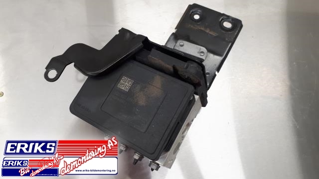 ABS sentral til VW Golf VII, 2012-2017 (Fase 1) (ATE|3Q0 614 517 Q)