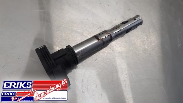 Coil elektronisk til Audi A3 2009-2012 (Type II, Fase 2) (07K 905 715 F|07K 905 715 G|)