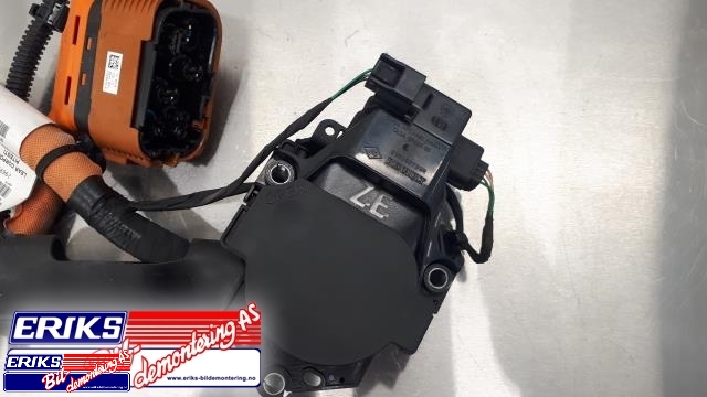 Batterilader inntak/luke til Renault Zoe 2013-2019 (Fase 1)  (295142799R|)
