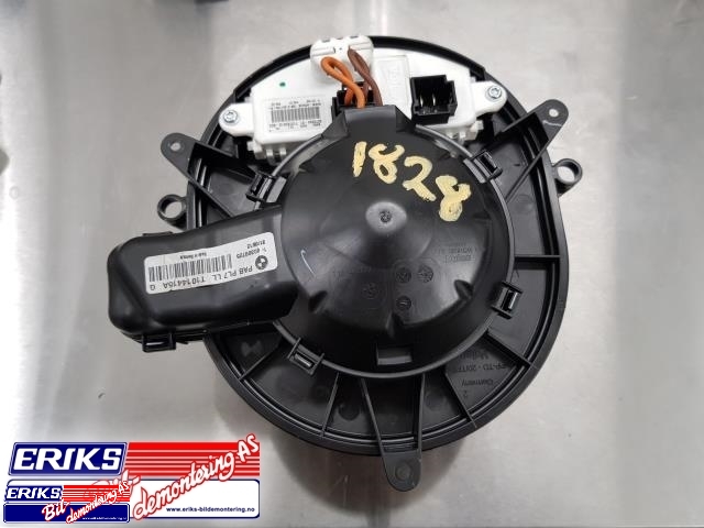 Varmeapparat motor til BMW 3-Serie 2012-2018 (F30/F31/F34) (F30/F31/F34) (VALEO|9 237 557|T1014415A|64 11 9 237 557)