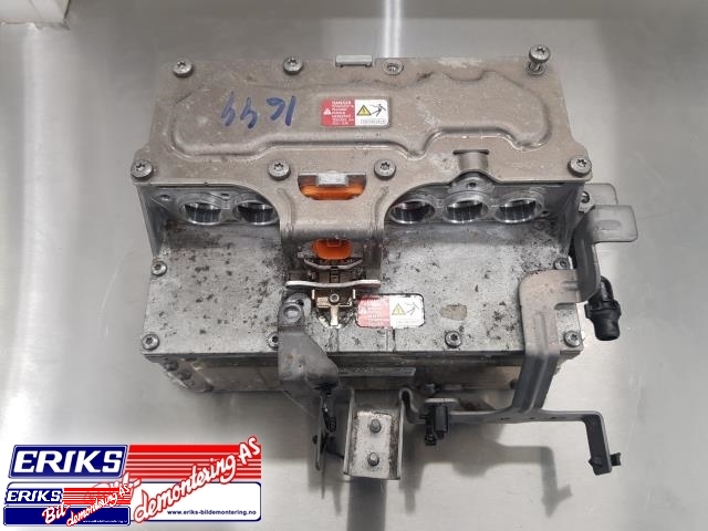 Inverter hybrid til Audi A3, 2016-2020 (Type III, Fase 2)  (BOSCH|5G0 907 070)