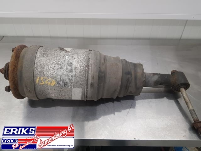 Fjærbein venstre bak til Land Rover Discovery 2005-2009 (Type III) (RPD500880|)