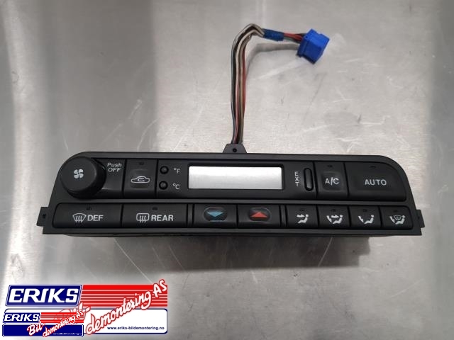 Varmeapparat betjening til Jaguar XJ X300 1995-1997 (DENSO|146430-3911|)