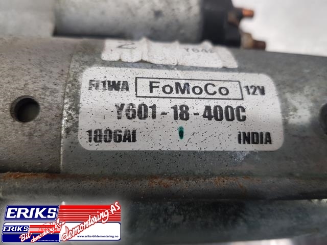 Starter diesel til Mazda 5 2011-2015 (Type II)  (FOMOCO|Y601-18-400C|)