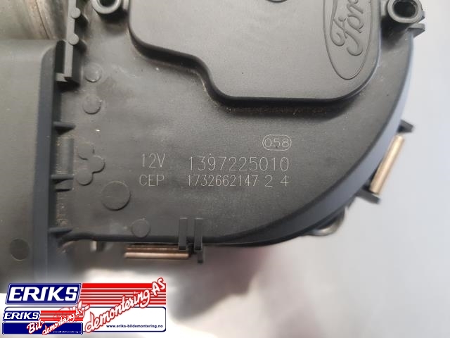 Viskermotor frontrute til Ford Fiesta 2017-->> (Type VII) (H1BB-17504-AD|)