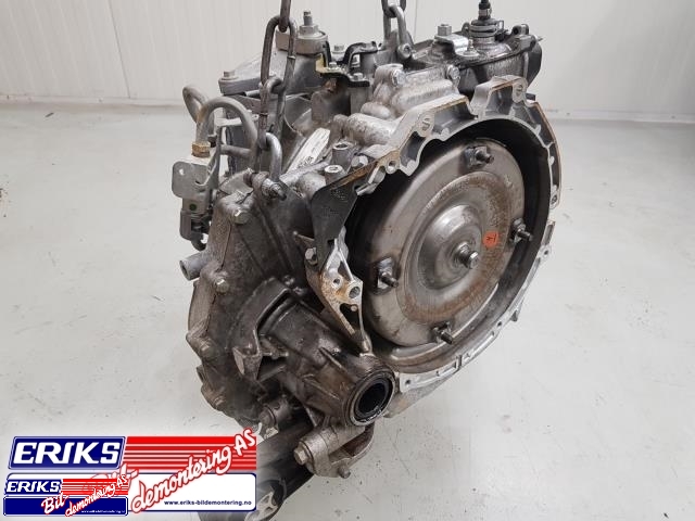 Girkasse automat til Ford Fiesta 2017-->> (Type VII)  (C6FMID - 6F|2159886|2550849)