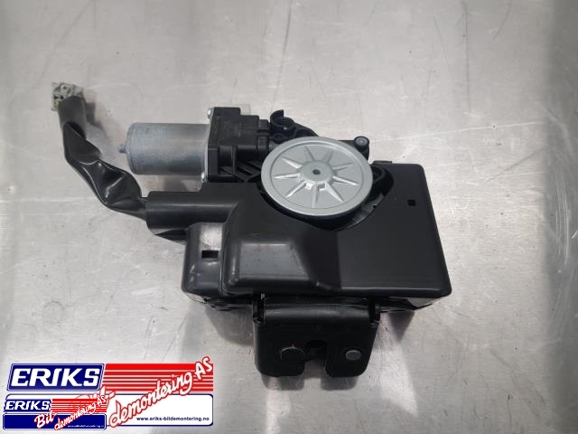 Baklukelås til Toyota RAV4 2013-2015 (Type IV, Fase 1)  (DENSO|163800-0790|)