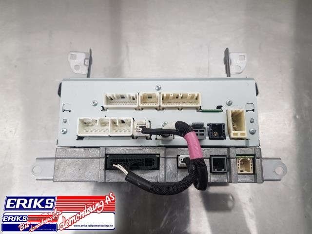 Bilstereo navigasjon til Toyota RAV4 2013-2015 (Type IV, Fase 1)  (86140-42350|)