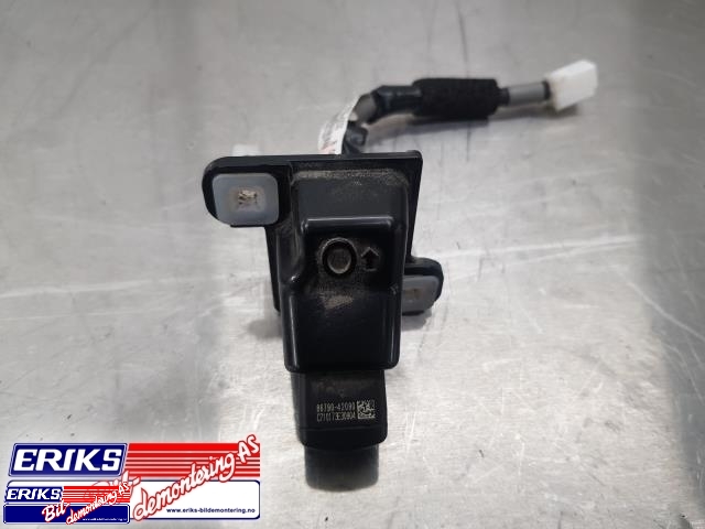 Parkeringskamera bak til Toyota RAV4, 2013-2015 (Type IV, Fase 1)  (86799-42030)