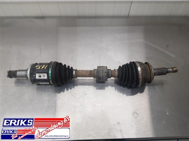 Drivaksel venstre foran, hybrid til Toyota RAV4, 2013-2015 (Type IV, Fase 1)  (17072410079)
