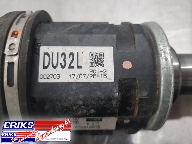 Drivaksel venstre foran, hybrid til Toyota RAV4 2013-2015 (Type IV, Fase 1) (17072410079|)