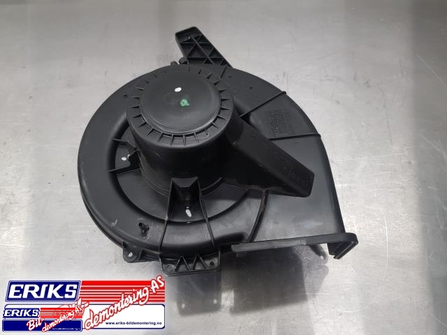 Varmeapparat motor til VW Polo 2009-2014 (Type V, Fase 1)  (BEHR|6Q1819015 J|6R1 819 015 A|)