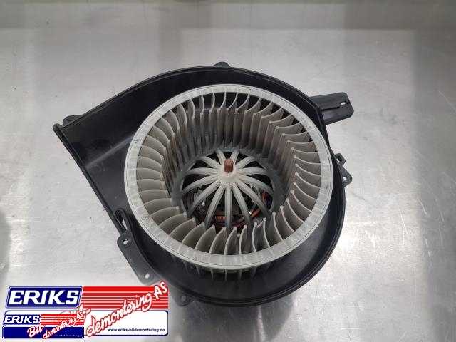 Varmeapparat motor til VW Polo 2009-2014 (Type V, Fase 1)  (BEHR|6Q1819015 J|6R1 819 015 A|)