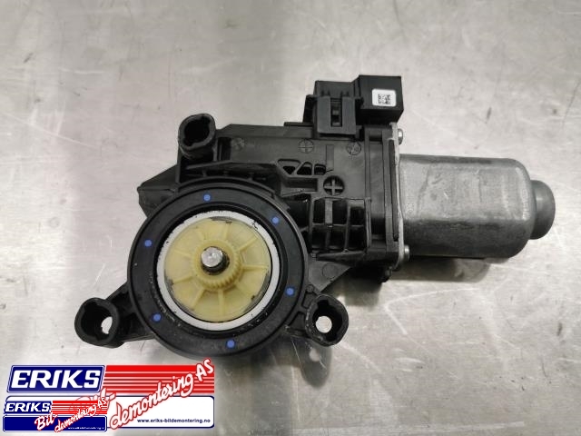 Ruteheis, kun motor, venstre foran til VW Transporter / Caravelle, 2009-2015 (Fase 2) (T5) (T5) (INTERVA|7E0 959 802)