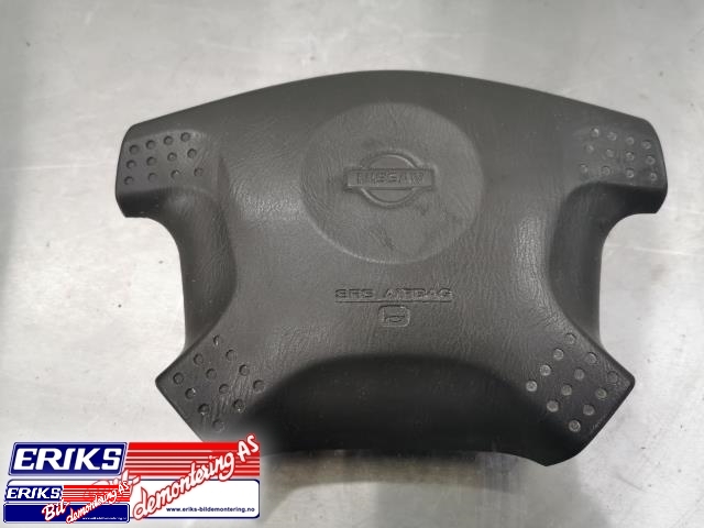 Airbag rattpute til Nissan Patrol 1998-2004 (Fase 1) (Y61) (Y61) (PMB 41995190037|)