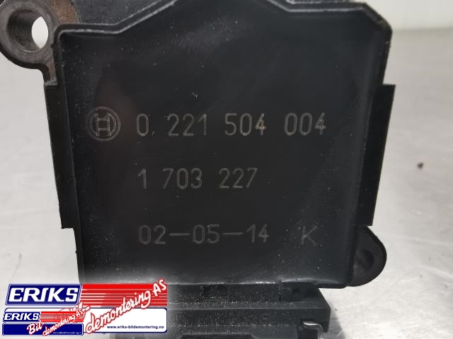 Coil elektronisk til BMW 5-Serie 2003-2010 (E60/E61) (E60/E61) (BOSCH|0 221 504 004|)
