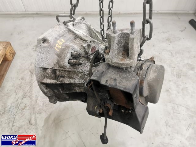 Girkasse manuell til Ford Fiesta 2008-2012 (Type VI, Fase 1) (CIB5|)