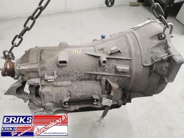 Girkasse automat til BMW 1-Serie 2011-2015 (Fase 1) (F20/F21) (F20/F21) (24 00 7 636 212|GA8HP45Z - WQA|)