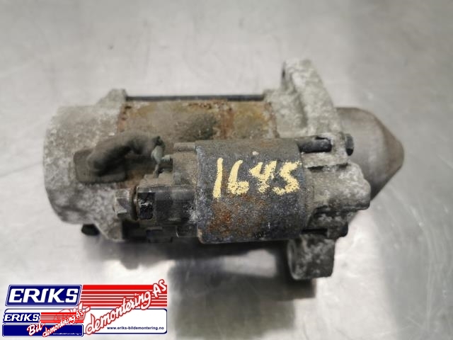 Starter diesel til Toyota Verso, 2009-2016 (Type III)  