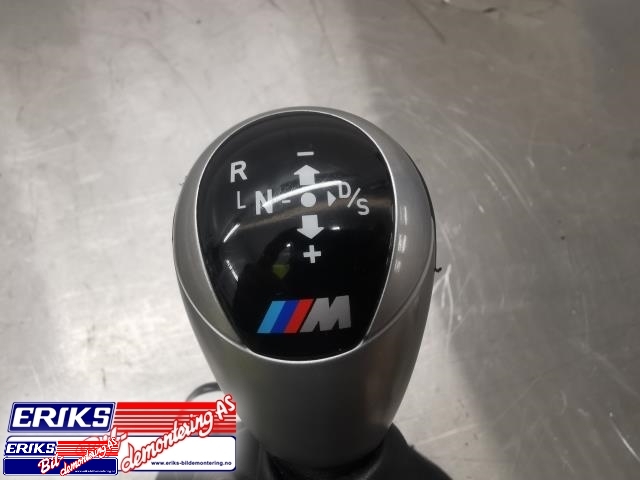 Girstang/girvelger automat til BMW 5-Serie 2003-2010 (E60/E61) (E60/E61) (ZF|2 282 677 02|)