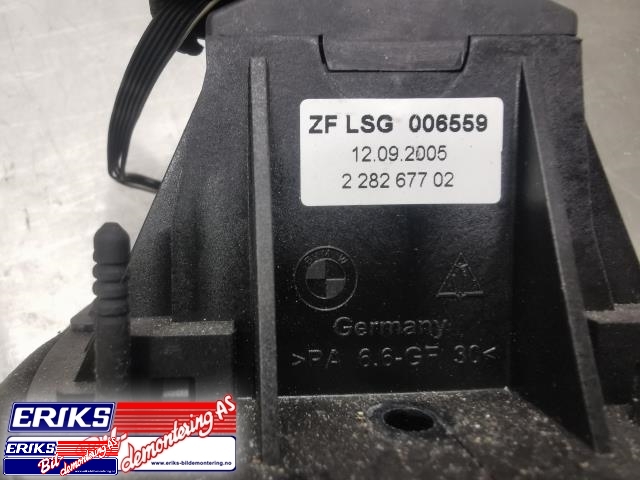 Girstang/girvelger automat til BMW 5-Serie 2003-2010 (E60/E61) (E60/E61) (ZF|2 282 677 02|)