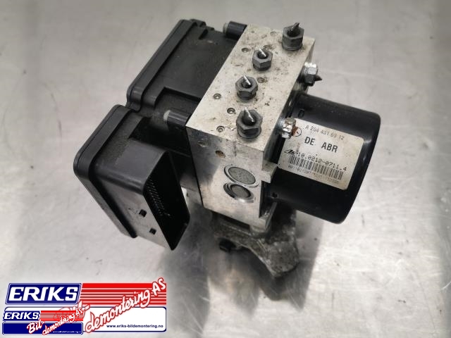 ABS sentral til Mercedes C-Klasse, 2011-2014 (Fase 2) (W204) (W204) (ATE|A 204 431 69 12)