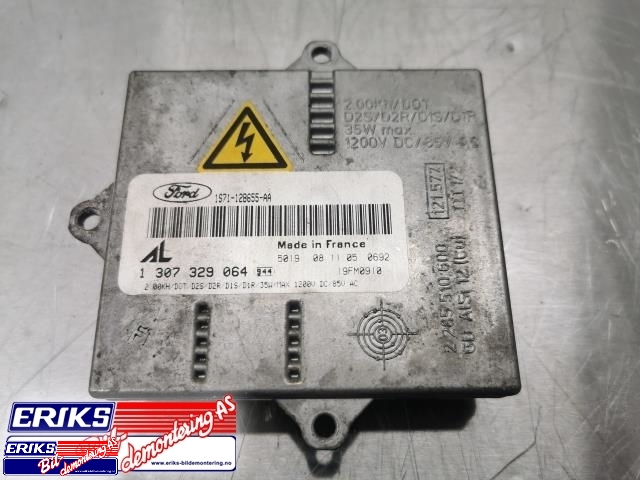 Styreenhet xenon/ballast til Ford Mondeo 2001-2007 (Type III) (AL|1 307 329 064|1S71 128655 AA|)