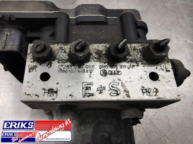ABS sentral til VW Polo 2009-2014 (Type V, Fase 1)  (BOSCH|6R0 614 517 BA|)